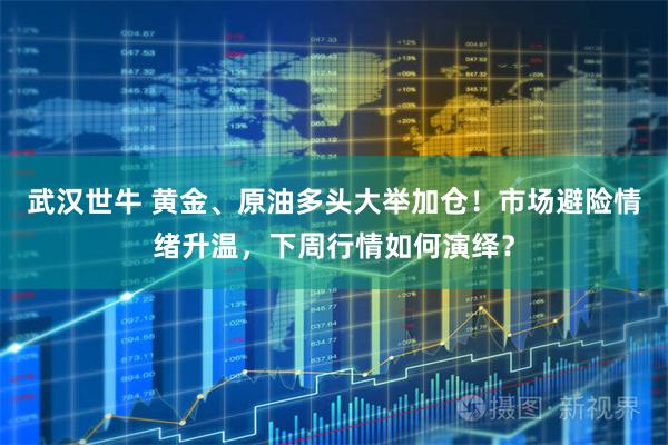 武汉世牛 黄金、原油多头大举加仓！市场避险情绪升温，下周行情如何演绎？